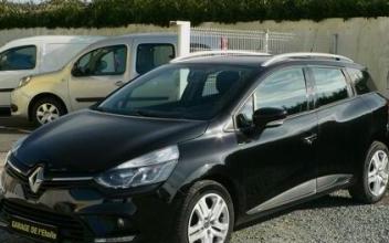 Renault clio iv Niort