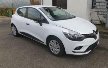 Renault clio iv Chignin