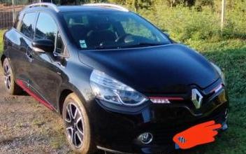 Renault clio iv estate La-Croix-Valmer