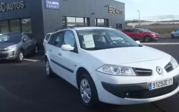 Renault Megane Saintes