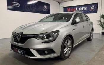 Renault megane Buxerolles