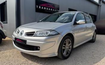 Renault megane ii Bagard