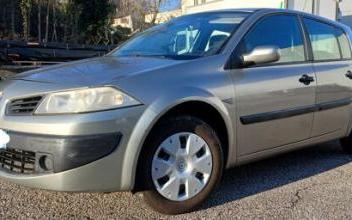 Renault megane ii Le-Bourget-du-Lac