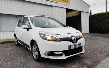 RENAULT Scenic Saint-Georges-lès-Baillargeaux