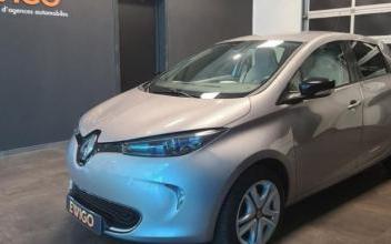 Renault Zoe Hoenheim