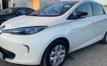 RENAULT Zoe Entraigues-sur-la-Sorgue