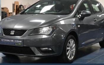 Seat ibiza Saint-Saturnin