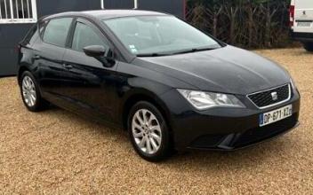 Seat leon Saint-Doulchard