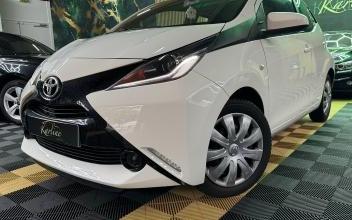 Toyota Aygo Lisses