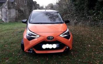 Toyota aygo Landeleau