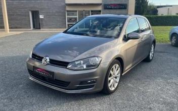 Volkswagen golf Crêches-sur-Saône