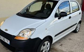 Chevrolet matiz Ecuelles