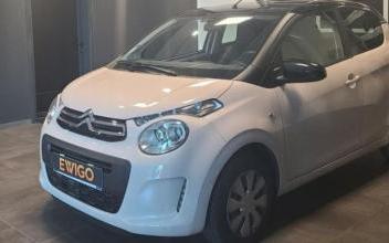 Citroen C1 Hoenheim