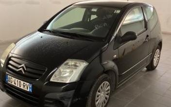 Citroen C2 Montpellier