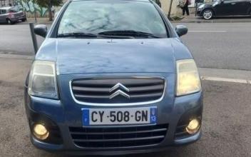 Citroen c2 Marseille