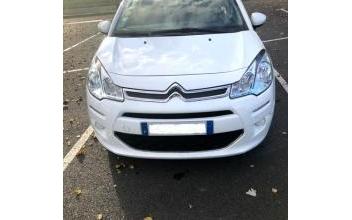 Citroen c3 Courseulles-sur-Mer