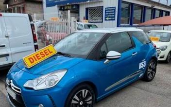 Citroen ds3 Firminy