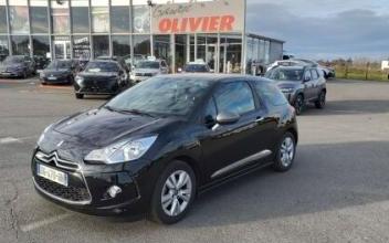 Citroen ds3 Saint-Just-Saint-Rambert