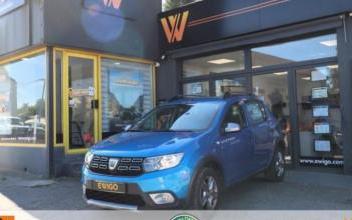 Dacia Sandero Bourgoin-Jallieu