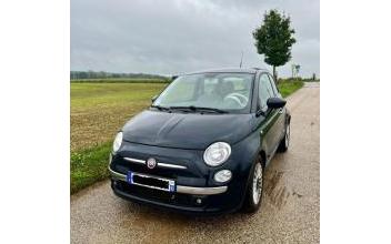 Fiat 500 Noisy-le-Roi