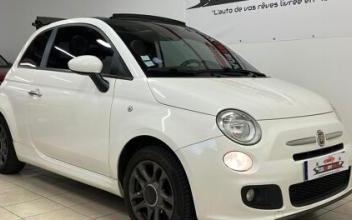 Fiat 500 Argelès-sur-Mer