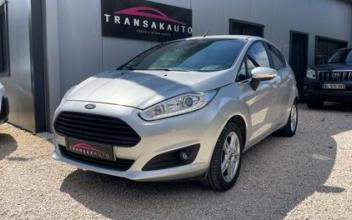 Ford fiesta Bagard