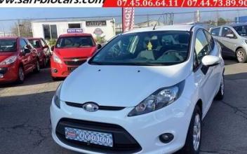 Ford fiesta Calais