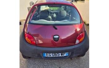 Ford ka Ballainvilliers