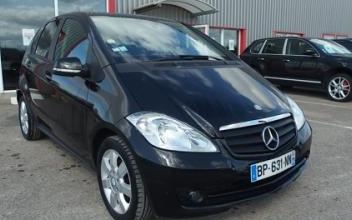 Mercedes classe a Savières