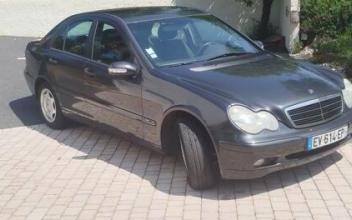 Mercedes classe c Saint-Denis-la-Chevasse