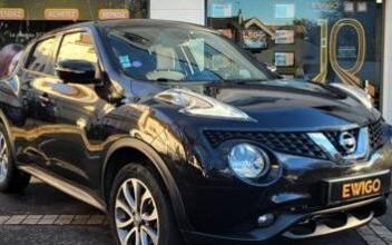 Nissan juke Serris