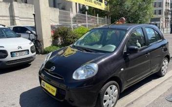 Nissan Micra Pantin