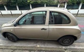 Nissan micra Livry-Gargan