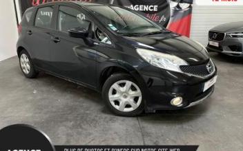 Nissan note Eysines