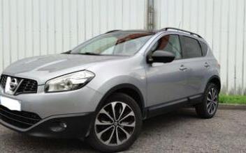 Nissan qashqai Metz