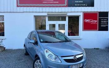 Opel Corsa Tinqueux