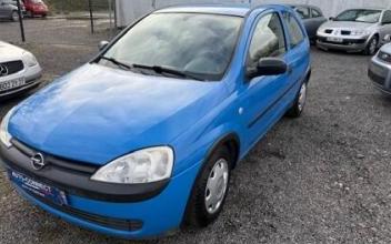 Opel corsa Pamfou