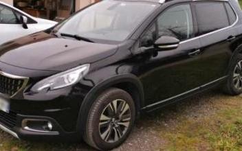 Peugeot 2008 Saint-Lumine-de-Coutais