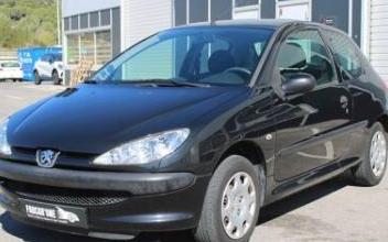 Peugeot 206 Peyrolles-en-Provence