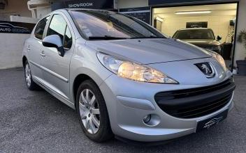 Peugeot 207 Vallauris