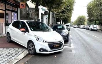 Peugeot 208 Le-Perreux-sur-Marne