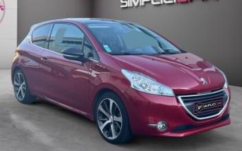 Peugeot 208 La-Ciotat