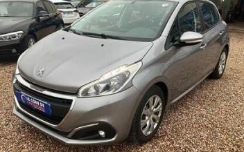 Peugeot 208 Fleury-les-Aubrais