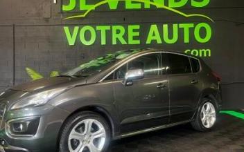 Peugeot 3008 Vert-Saint-Denis