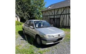 Peugeot 306 Drucourt