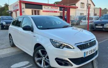 Peugeot 308 Pierrelaye