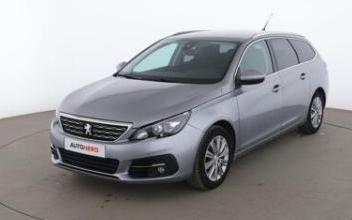 Peugeot 308 sw Issy-les-Moulineaux