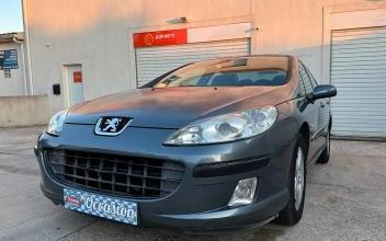 Peugeot 407 Le-Crès