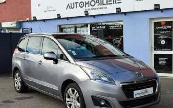 Peugeot 5008 Danjoutin