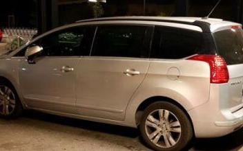 Peugeot 5008 Sanary-sur-Mer